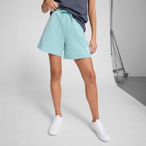 Palm Resort Women's 5" Shorts, Safe Lake, extralarge